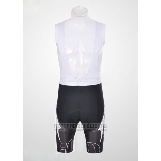 2011 Fahrradbekleidung Pearl Izumi Grau Trikot Kurzarm und Tragerhose